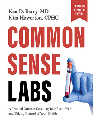 cover image of Common Sense Labs
